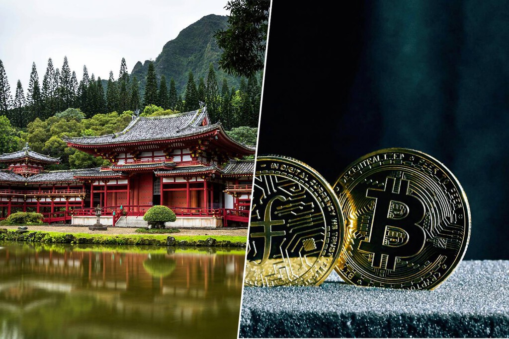 Hay turbulencias en la economía mundial y los grandes millonarios asiáticos tienen claro dónde meter su dinero: en Bitcoin